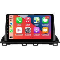 RoverOne Autoradio Bluetooth CarPlay GPS-Navigation Touchscreen für Mazda 3 Axela 2014 - 2019