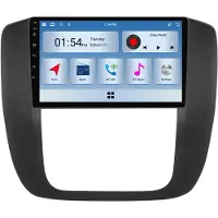 RoverOne 6G+128G Car Multimedia Player Autoradio CarPlay Bluetooth Android Radio GPS für Chevrolet Tahoe 3 GMT900 2006 - 2014