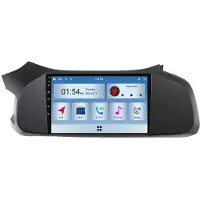 RoverOne 6G+128G Car Multimedia Player Autoradio CarPlay Bluetooth Android Radio GPS für Chevrolet Onix 2012 - 2019