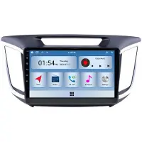 RoverOne 6G+128G Car Multimedia Player Autoradio CarPlay Bluetooth Android Radio GPS für Hyundai Creta IX25 2015 - 2019