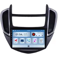 RoverOne 6G+128G Car Multimedia Player Autoradio CarPlay Bluetooth Android Radio GPS für Holden Chevrolet Trax Tracker 2014-2018