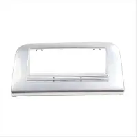 Typecat Einbaurahmen für CD/DVD-Player im Fond für E-Klasse W212 E200 E260 E300 2009-201