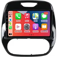 RoverOne Autoradio Bluetooth CarPlay GPS-Navigation Touchscreen für Renault Kaptur 2016 - 2019