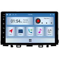 RoverOne 6G+128G Car Multimedia Player Autoradio CarPlay Bluetooth Android Radio GPS für Kia Rio YB KX Cross 2016 - 2020