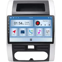 RoverOne 6G+128G Car Multimedia Player Autoradio CarPlay Bluetooth Android Radio GPS für Nissan X-Trail X - Trail X Trail 2 T31 2007 - 2015