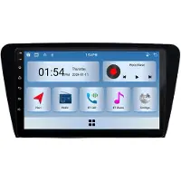 RoverOne 6G+128G Car Multimedia Player Autoradio CarPlay Bluetooth Android Radio GPS für Skoda Octavia 3 A7 2013 - 2018