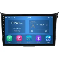 RoverOne 4G+64G Autoradio Bluetooth CarPlay Android Auto GPS für Hyundai i30 II 2 GD 2011 - 2017