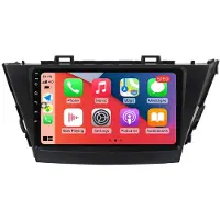 RoverOne Autoradio Bluetooth CarPlay GPS-Navigation Touchscreen für Toyota Prius Plus V Alpha 2012 - 2017