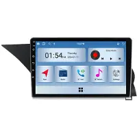 RoverOne 6G+128G Car Multimedia Player Autoradio CarPlay Bluetooth Android Radio GPS für Mercedes Benz GLK Class X204 2012 - 2015