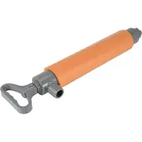 Melitt Kajak Bilgenpumpe, Manuelle Wasserpumpe, Handpumpe, Boot, Handpumpe, Bilgenpumpe für Kajaks, Kanus und Boote, KajakzubehöR