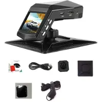 Typecat 1080P Full HD Dashcam Auto-Video-Fahrtenrekorder mit Mittelkonsole