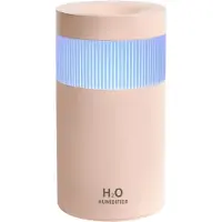 Typecat Compact USB Humidifier with Night Light,Mini Desktop Atomizer for Home