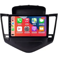 RoverOne Autoradio Bluetooth CarPlay GPS-Navigation Touchscreen für Chevrolet Cruze J300 2008 - 2014