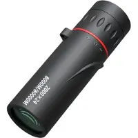 Typecat 2000x24 HD Monocular Telescope, Portable Mini Telescope for Outdoor Ca