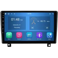 RoverOne 4G+64G Autoradio Bluetooth CarPlay Android Auto GPS für Opel Astra H 2006 - 2014