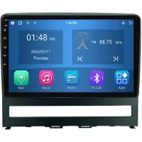 RoverOne 4G+64G Autoradio Bluetooth CarPlay Android Auto GPS für Fiat Perla Albea Siena Palio 2004 - 2012