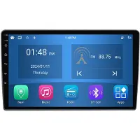 RoverOne 4G+64G Autoradio Bluetooth CarPlay Android Auto GPS für Opel Astra H G J Antara Vectra C Zafira B Vivaro Meriva Vectra B