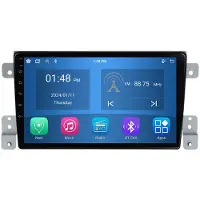 RoverOne 4G+64G Autoradio Bluetooth CarPlay Android Auto GPS für Suzuki Grand Vitara 3 2005 - 2015
