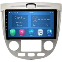 RoverOne 4G+64G Autoradio Bluetooth CarPlay Android Auto GPS für Chevrolet Lacetti J200 Buick Excelle Hrv 2004-2013