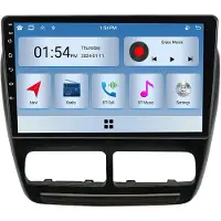 RoverOne 6G+128G Car Multimedia Player Autoradio CarPlay Bluetooth Android Radio GPS für Fiat Doblo 2010 - 2015