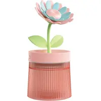 Typecat Luftbefeuchter Tragbare USB Aromatherapie Maschine Nebel Maker Blume Air Pin