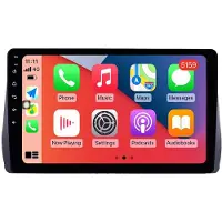 RoverOne Autoradio Bluetooth CarPlay GPS-Navigation Touchscreen für Toyota Wish 2 II XE20 2009 - 2017