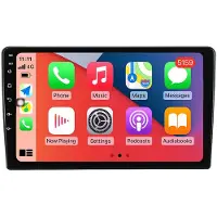RoverOne Autoradio Bluetooth CarPlay GPS-Navigation Touchscreen für Hyundai Azera Grandeur TG 2005 - 2010