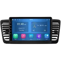 RoverOne 4G+64G Autoradio Bluetooth CarPlay Android Auto GPS für Subaru Outback 3 Legacy 4 2003 - 2009