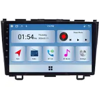 RoverOne 6G+128G Car Multimedia Player Autoradio CarPlay Bluetooth Android Radio GPS für Honda CRV CR-V 3 RE 2006 - 2012