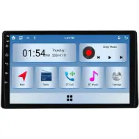 RoverOne 6G+128G Car Multimedia Player Autoradio CarPlay Bluetooth Android Radio GPS für Toyota Sienna 3 XL30 2014 - 2020