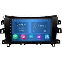 RoverOne 4G+64G Autoradio Bluetooth CarPlay Android Auto GPS für Nissan Navara NP300 2011 - 2016