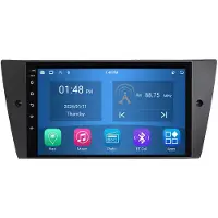 RoverOne 4G+64G Autoradio Bluetooth CarPlay Android Auto GPS für BMW 3-Series E90 E91 E92 E93 2005 - 2013