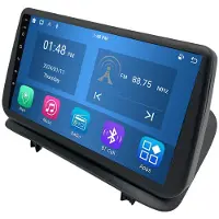RoverOne 4G+64G Autoradio Bluetooth CarPlay Android Auto GPS für Renault Clio 3 2005 - 2014