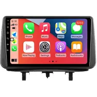RoverOne Autoradio Bluetooth CarPlay GPS-Navigation Touchscreen für Opel Vauxhall Meriva B 2009-2014
