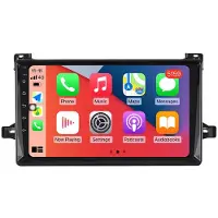 RoverOne Autoradio Bluetooth CarPlay GPS-Navigation Touchscreen für Toyota Prius XW50 2015 - 2020