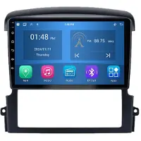RoverOne 4G+64G Autoradio Bluetooth CarPlay Android Auto GPS für Kia Sorento 2002 - 2008