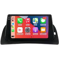 RoverOne Autoradio Bluetooth CarPlay GPS-Navigation Touchscreen für Renault Kangoo 2015 - 2018