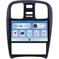 RoverOne 6G+128G Car Multimedia Player Autoradio CarPlay Bluetooth Android Radio GPS für Hyundai Sonata EF 2001 - 2012