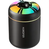 Typecat Mini Luftbefeuchter USB 180ML Aroma Diffusor ätherisches Öl Reiniger Ar