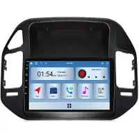 RoverOne 6G+128G Car Multimedia Player Autoradio CarPlay Bluetooth Android Radio GPS für Mitsubishi Pajero 3 V70 V60 1999 - 2006