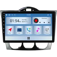 RoverOne 6G+128G Car Multimedia Player Autoradio CarPlay Bluetooth Android Radio GPS für Mazda RX-8 RX 8 RX8 SE 2003 - 2021