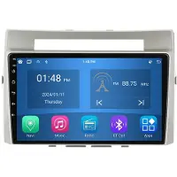 RoverOne 4G+64G Autoradio Bluetooth CarPlay Android Auto GPS für Toyota Corolla Verso AR10 2004 - 2009
