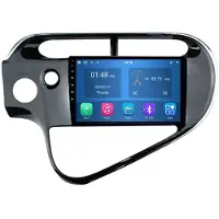 RoverOne 4G+64G Autoradio Bluetooth CarPlay Android Auto GPS für Toyota Prius C 2018-2020