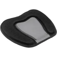 Melitt 38 X 32 Cm Kajak Weiches Sitzkissen Pad Kanu Fischerboot Bequemer EVA-Kissensitz Gepolstert für Boot