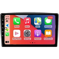 RoverOne Autoradio Bluetooth CarPlay GPS-Navigation Touchscreen für Toyota Land Cruiser 10 J100 100 1998-2007