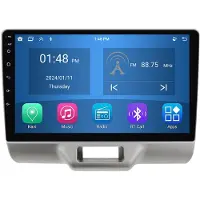 RoverOne 4G+64G Autoradio Bluetooth CarPlay Android Auto GPS für Suzuki Every Wagon 2015+