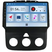 RoverOne 6G+128G Car Multimedia Player Autoradio CarPlay Bluetooth Android Radio GPS für Dodge Ram 1500 2500 3500 2013-2019