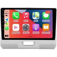 RoverOne Autoradio Bluetooth CarPlay GPS-Navigation Touchscreen für Suzuki Hustler 2014-2019
