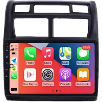 RoverOne Autoradio Bluetooth CarPlay GPS-Navigation Touchscreen für Kia Sportage 2 2007 - 2009