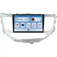 RoverOne 6G+128G Car Multimedia Player Autoradio CarPlay Bluetooth Android Radio GPS für Hyundai Rohens Genesis Coupe 2008 - 2013